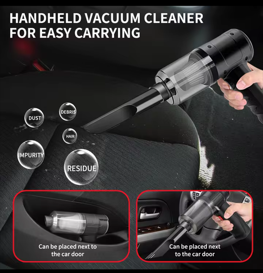 2n1 Handy Vacuum and Blower